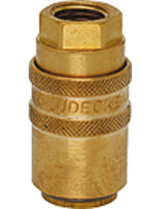 Szybkozłącze do form wtrys. DN6, M14x1,5 wew 2