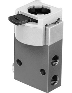 SVS-3-1/8 Zawór do montażu tablicowego