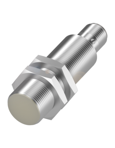 Czujnik indukcyjny do aplikacji w przemyśle spożywczym BES M18EI-PSC80B-S04G-L01 BALLUFF