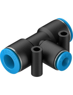 QST-10-6 Łącznik wtykowy T