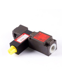 Wyłącznik bezpieczeństwa, NZ1VZ-2131E3VSE04-M, Euchner