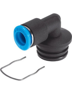 Czujnik indukcyjny analogowy, 9814-1100, PULSOTRONIC 2