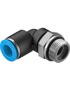 Szybkozłączka męska, 38GAS 14ED FFH06 M-14F0, FASTER 2