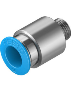 QS-G1/8-10-I Złącze wtykowe