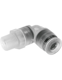 NPQP-L-R18-Q6-FD-P10 Złącze wtykowe-L