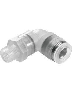 NPQP-L-R18-Q8-FD-P10 Złącze wtykowe-L