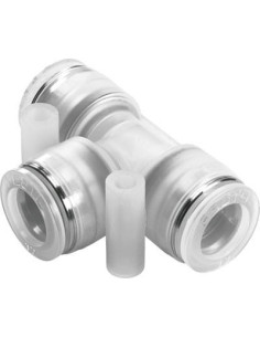 NPQP-T-Q8-E-FD-P10 Łącznik wtykowy T