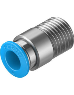 QS-1/4-8-I-50 Złącze wtykowe