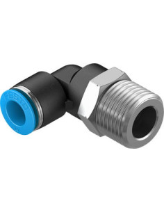 QSL-1/2-10-50 Złącze wtykowe-L