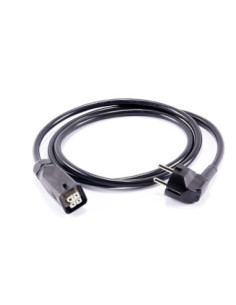 Kabel, H05VV-F3G1,5 mm2 (1,3m), Plastro Mayer