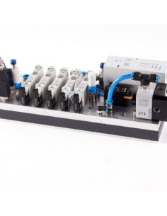 Wyspa zaworowa, blok sterowania, 2235797, Festo