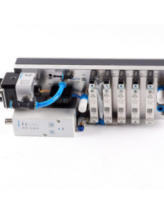 Wyspa zaworowa, blok sterowania, 2235797, Festo 2