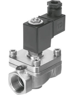 Szybkozłącze do form wtrys. DN6, G3/8 wew, z zaworem