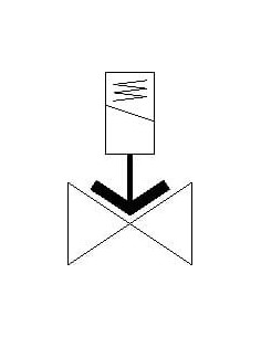 Szybkozłącze do form wtrys. DN6, G3/8 wew, z zaworem 2