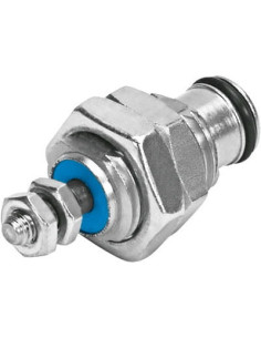 EGZ-16-15 Siłownik wkręcany