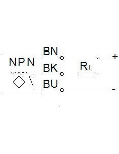 Sprężyna dociskowa  Ø 1 x 5 x 12 mm, D-175, GUTEKUNST