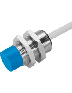 Siłownik kompaktowy, ADVU-25-110-P-A-S2/156013, FESTO