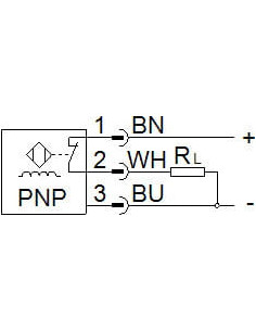 Końcówka do pomiaru ciśnienia, 6336957, KRAUSS MAFFEI 2