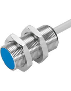 Typ jednostki światłowodowej Thrubeam FU-18M, KEYENCE