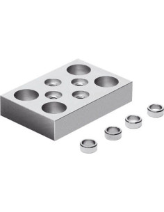 Grzałka termiczna 230V 1200W dł. 380mm śr. 9mm, Maier