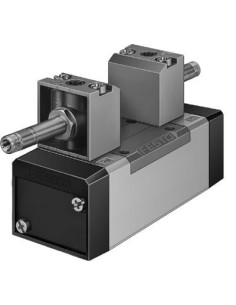 Łącznik wtykowy z końcówką nasadkową (śr. 3mm), Festo 2