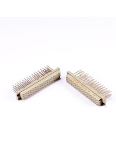 Gniazdo wielobiegunowe 48-stykowe, 09 05 048 682 1, HARTING