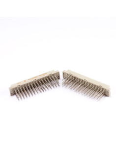 Gniazdo wielobiegunowe 48-stykowe, 09 05 048 682 1, HARTING 2