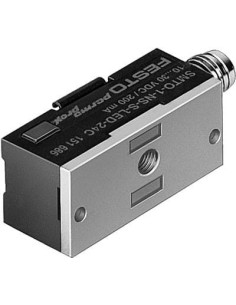 SMTO-1-PS-S-LED-24-C Wyłącznik zbliżeniowy