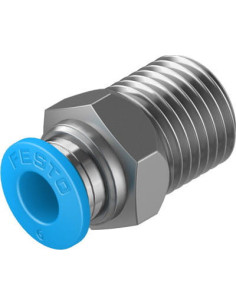 QS-1/4-6 Złącze wtykowe