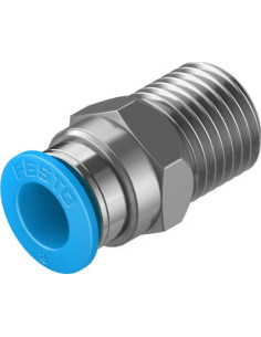 QS-1/4-8 Złącze wtykowe