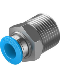 QS-3/8-8 Złącze wtykowe