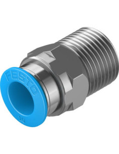 QS-3/8-10 Złącze wtykowe