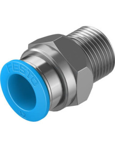 QS-3/8-12 Złącze wtykowe