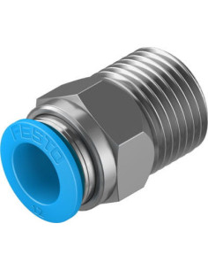 QS-1/2-12 Złącze wtykowe