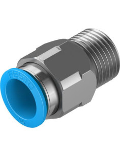 QS-1/2-16 Złącze wtykowe