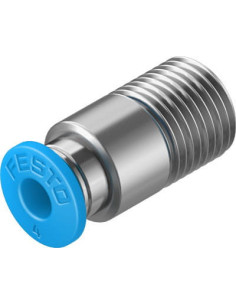 QS-1/8-4-I Złącze wtykowe