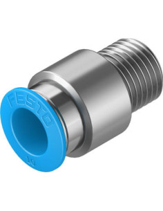 QS-1/4-10-I Złącze wtykowe