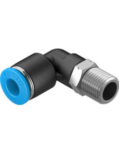 QSL-1/8-6 Złącze wtykowe-L