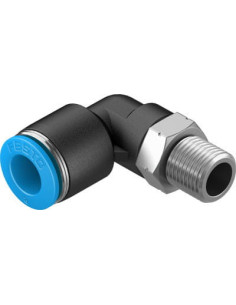 QSL-1/8-8 Złącze wtykowe-L