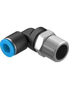 QSL-3/8-8 Złącze wtykowe-L