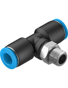 QST-1/8-8 Złącze wtykowe-T