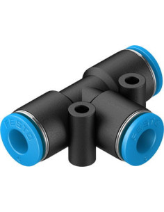 QST-6 Łącznik wtykowy T