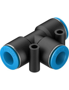 QST-10 Łącznik wtykowy T