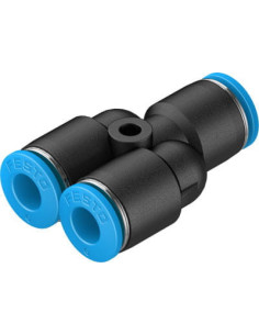 QSY-6 Łącznik wtykowy Y