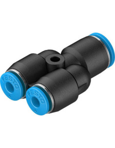 QSY-6-4 Łącznik wtykowy Y