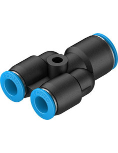 QSY-10-8 Łącznik wtykowy Y