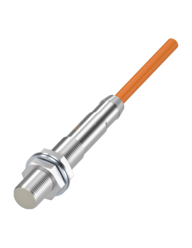 Czujnik indukcyjny odporny na wysokie temperatury BES 516-329-SA14-AO-X-03 BALLUFF