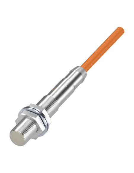 Czujnik indukcyjny odporny na wysokie temperatury BES 516-329-SA14-AO-X-03 BALLUFF