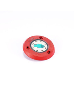 Przycisk dotykowy bez zaślepek i śrubek, CHT3-150P-HA, CAPTRON