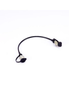 Wąż pomiarowy, hydrauliczny, M16x2, L300mm, DN2, Minimess